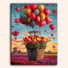 Tulip Flight