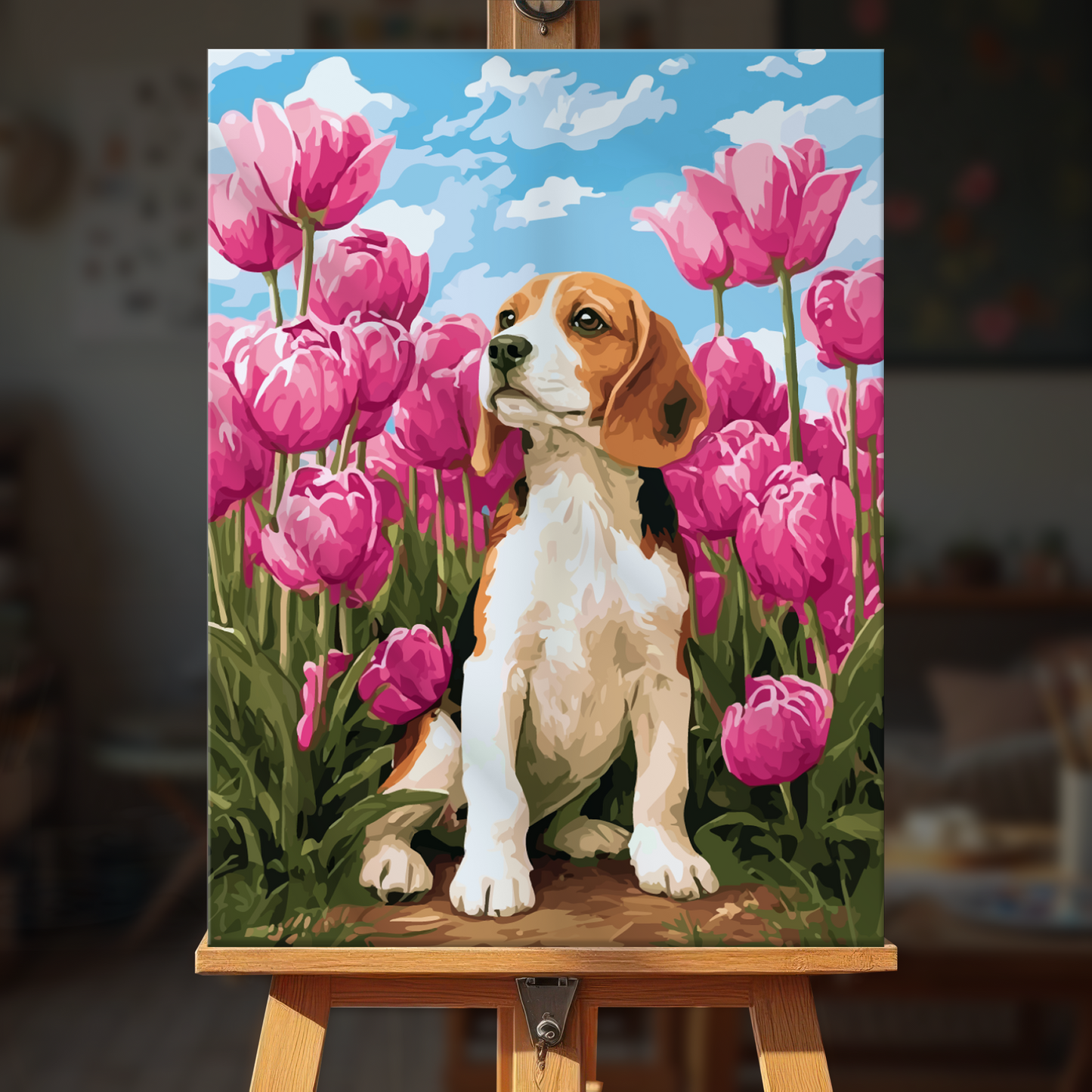 Tulip Beagle