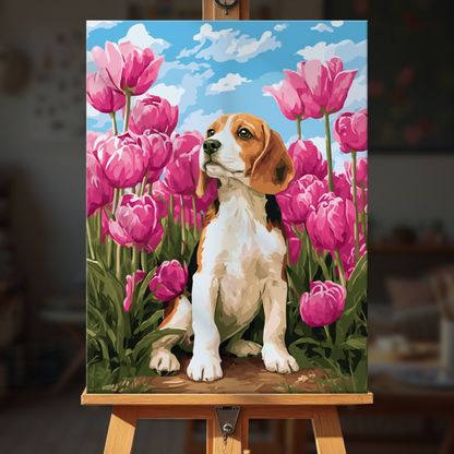 Tulip Beagle
