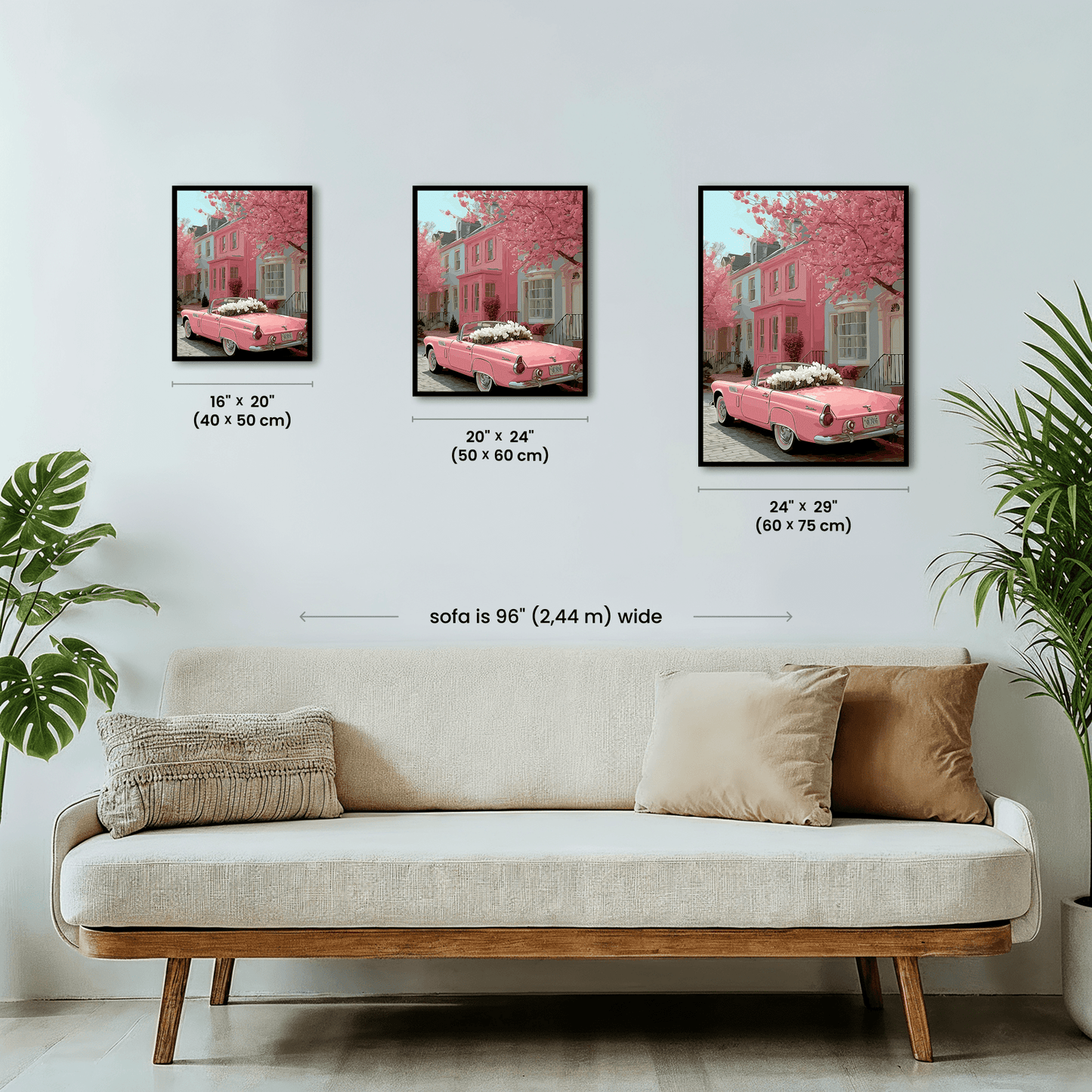 Paint by numbers - Tulip Drive - MyArt