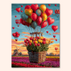 Tulip Flight