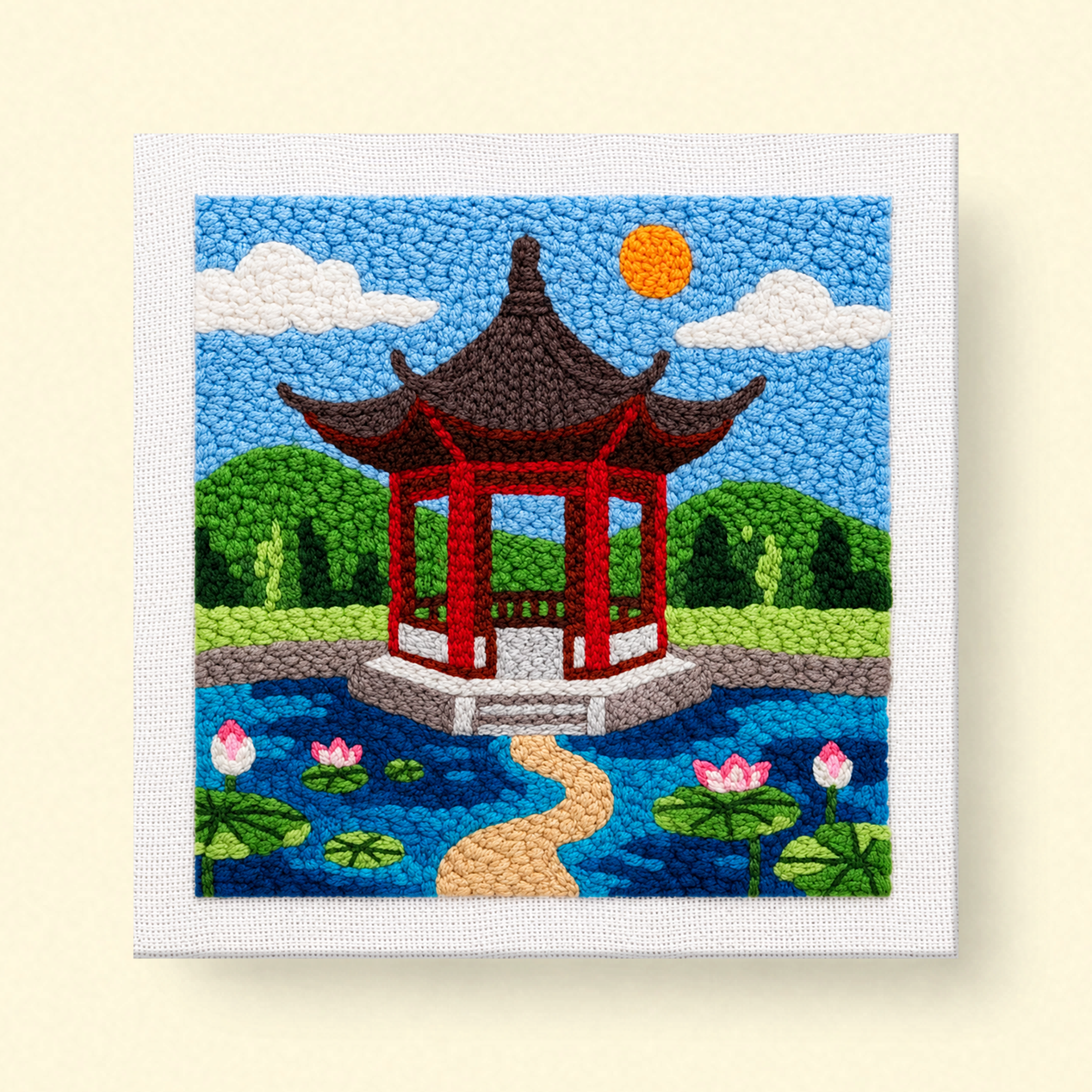 Lotus Garden