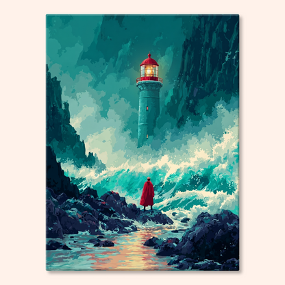 Turquoise Passage