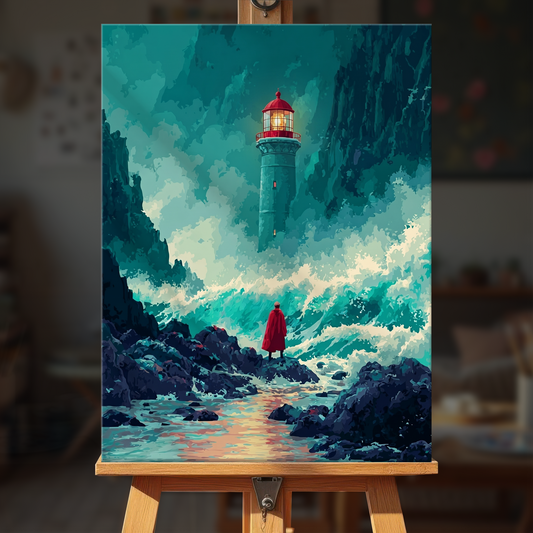Turquoise Passage