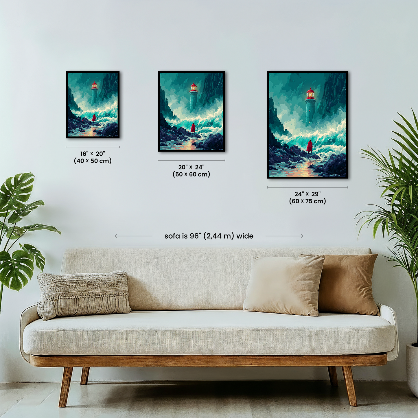 Turquoise Passage