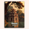 Hanoi Turtle Tower
