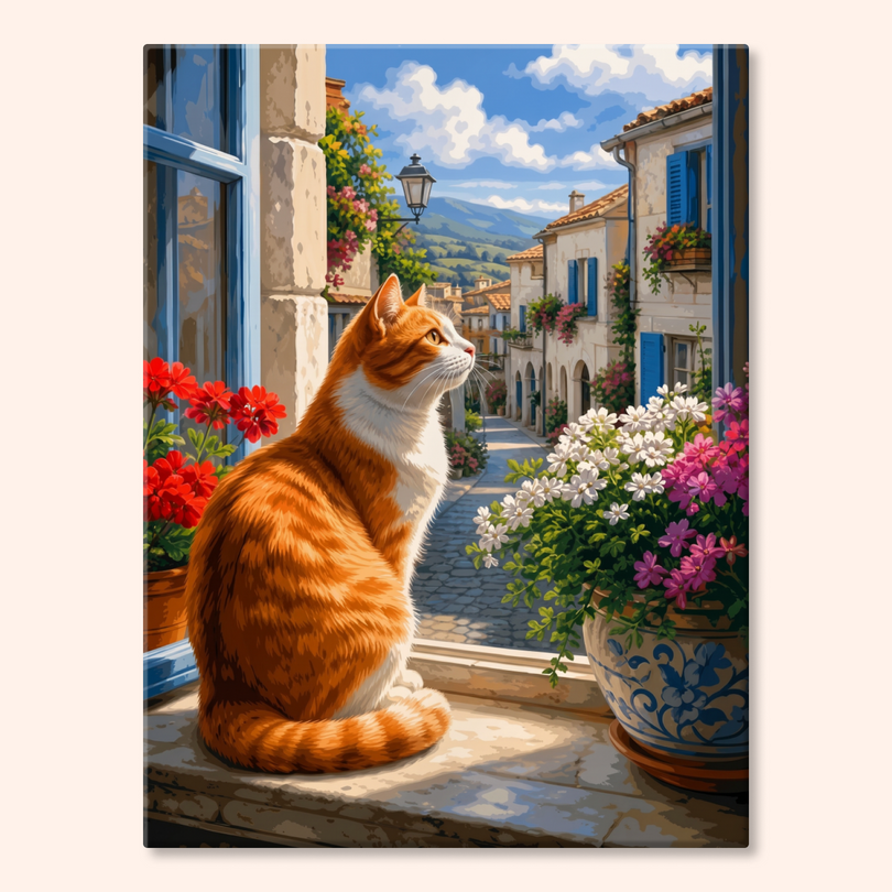 Paint by numbers - MyArt