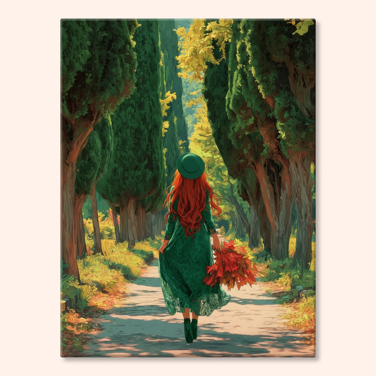 Paint by numbers - MyArt