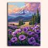Twilight Flowers