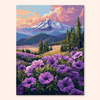 Twilight Flowers