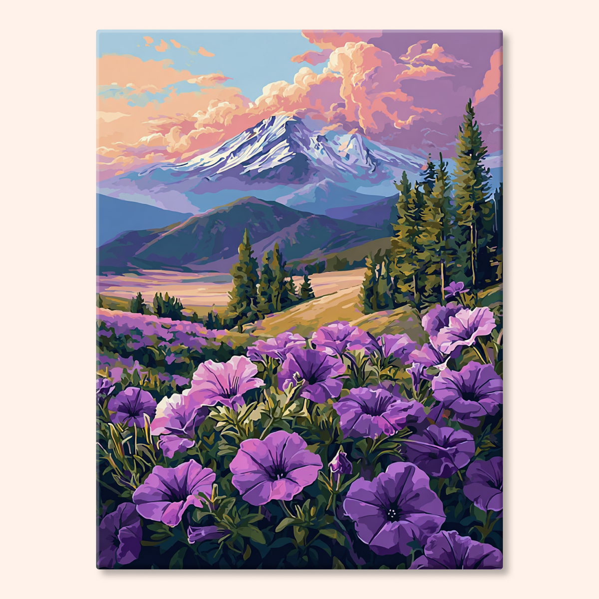 Paint by numbers - MyArt