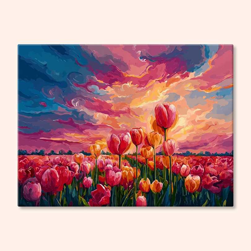 Paint by numbers - MyArt