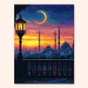 Twilight Skyline