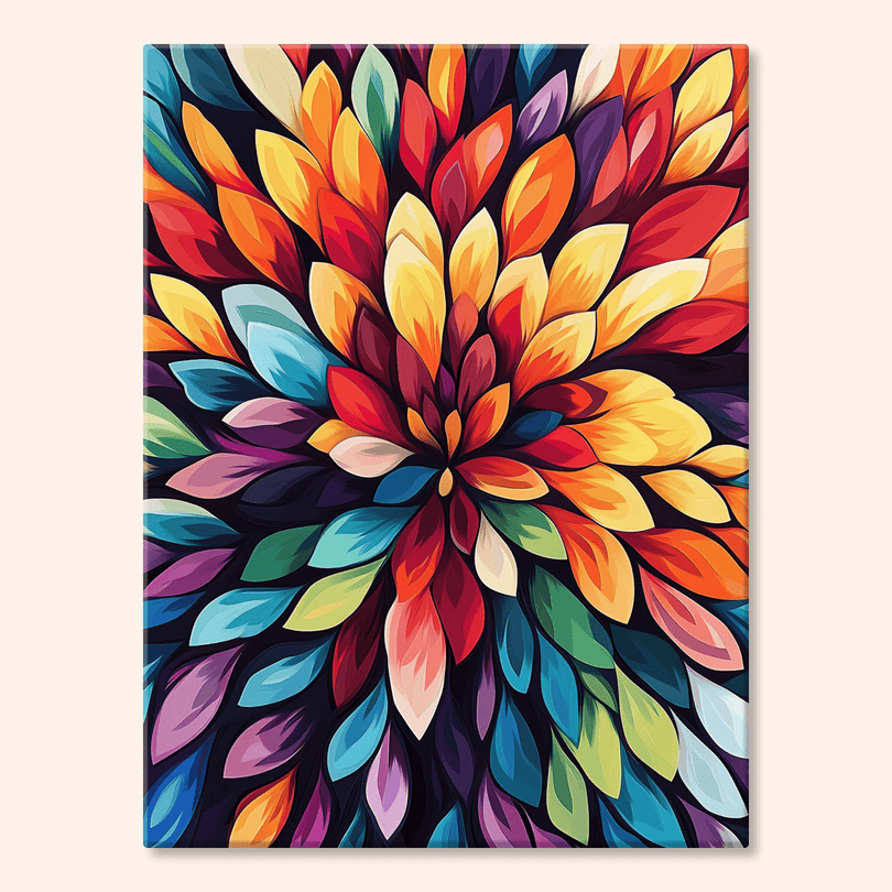 Paint by numbers - MyArt