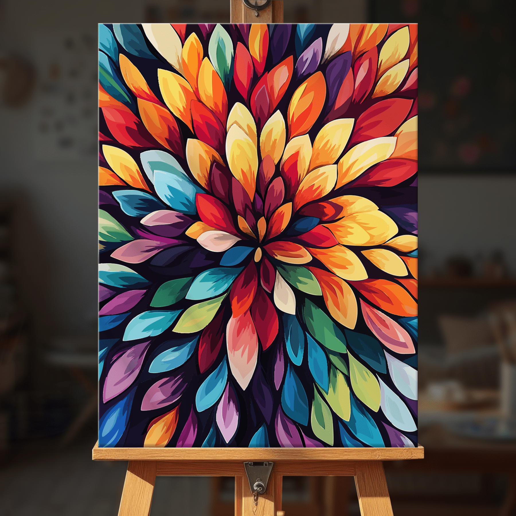 Paint by numbers - Twilight Tales - MyArt