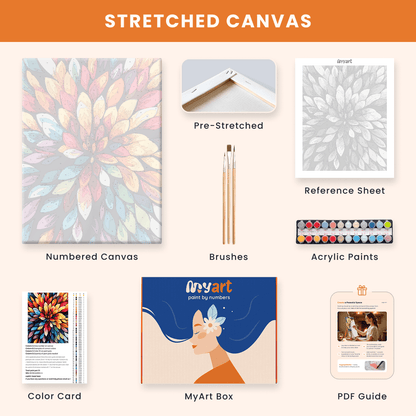 Paint by numbers - Twilight Tales - MyArt