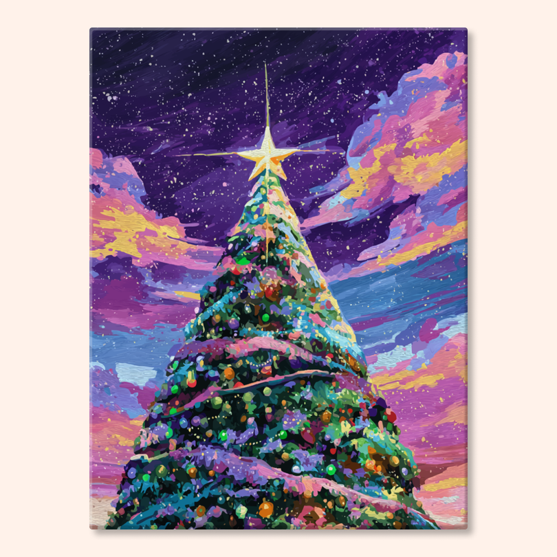 Paint by numbers - MyArt
