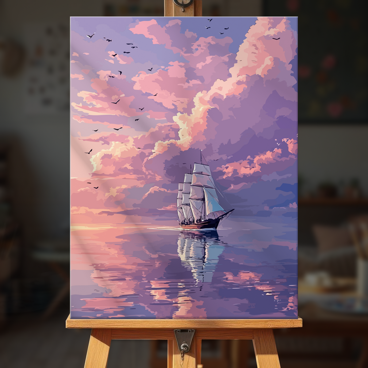 Twilight Voyage