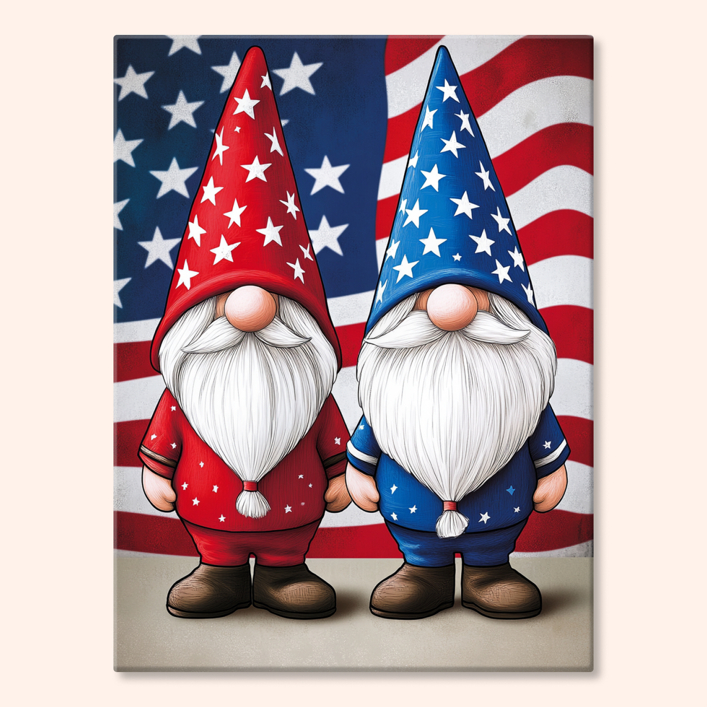Twin Gnomes