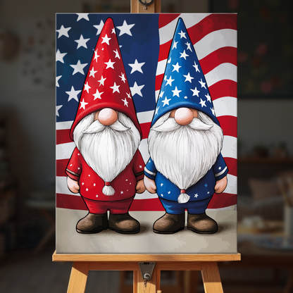 Twin Gnomes