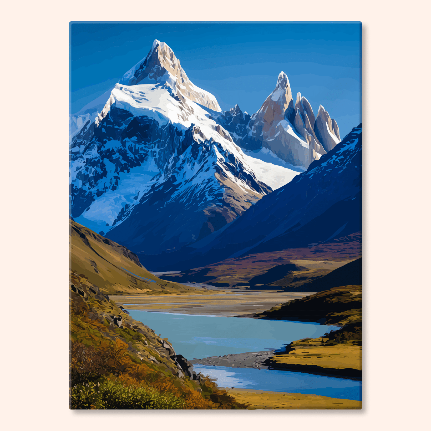 Paint by numbers - Twin Peaks - MyArt