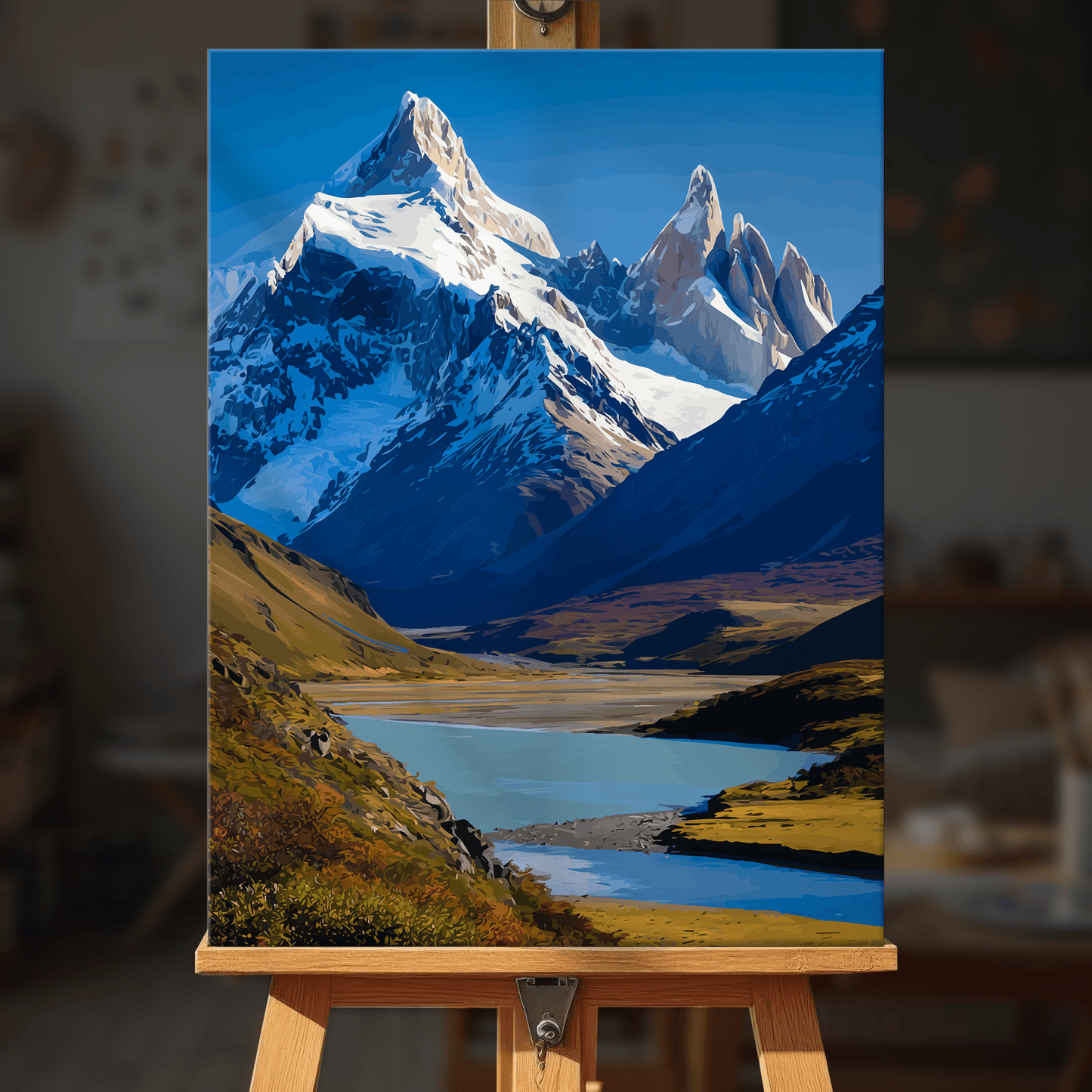 Paint by numbers - Twin Peaks - MyArt