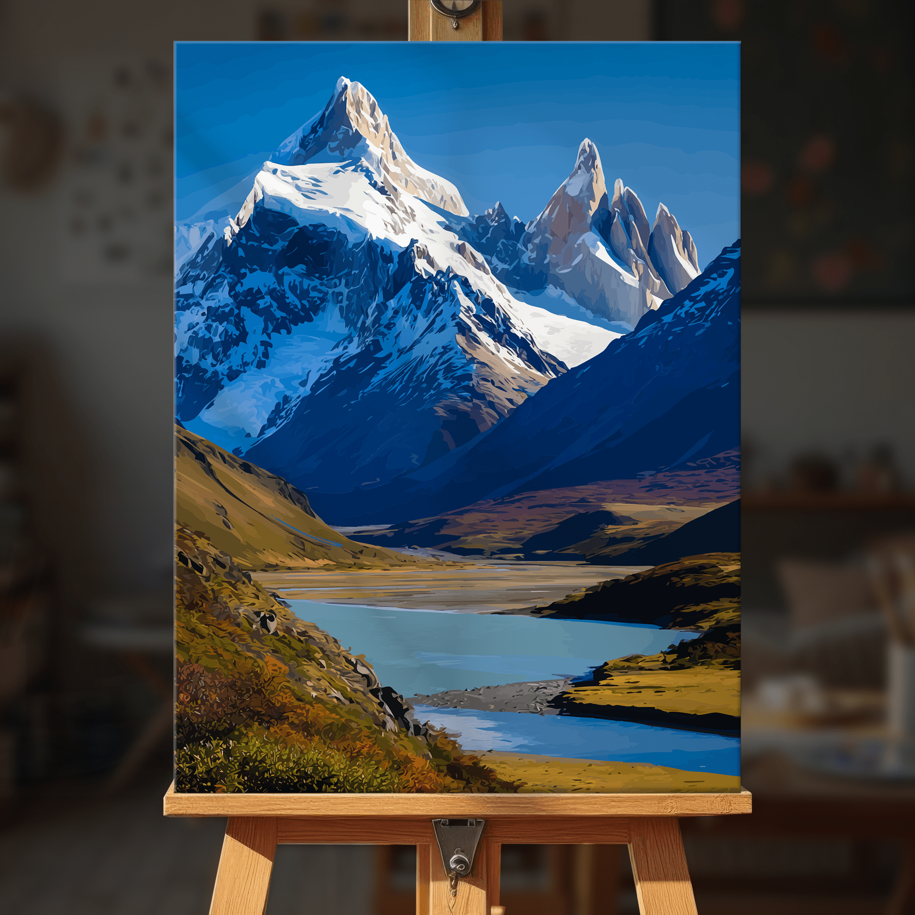 Paint by numbers - Twin Peaks - MyArt