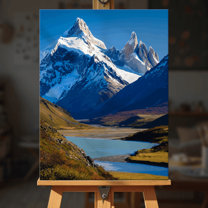 Paint by numbers - Twin Peaks - MyArt