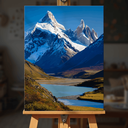 Paint by numbers - Twin Peaks - MyArt