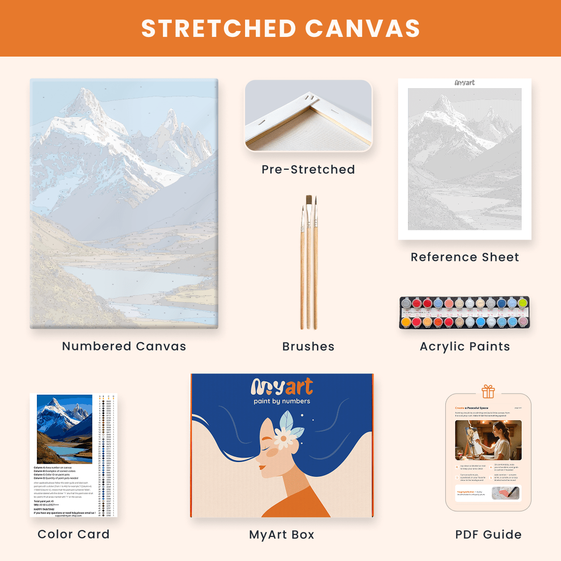 Paint by numbers - Twin Peaks - MyArt