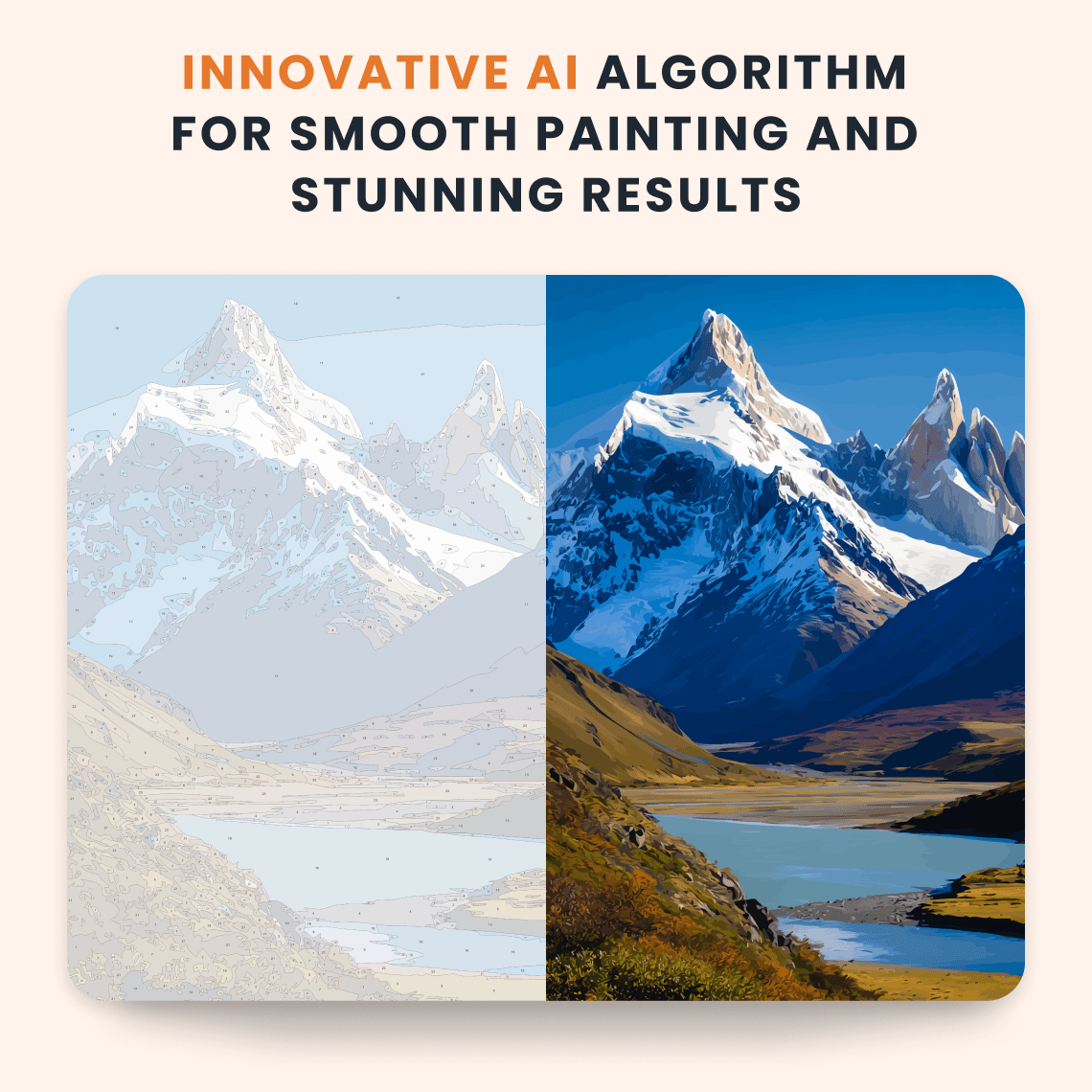 Paint by numbers - Twin Peaks - MyArt