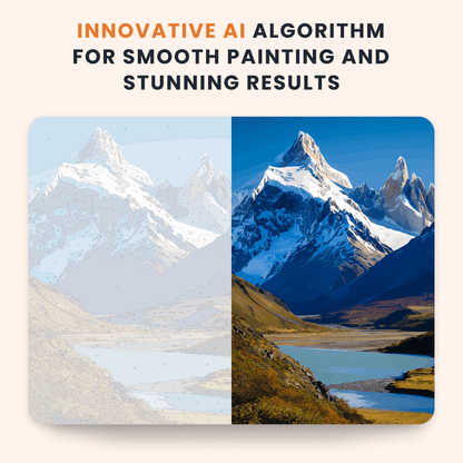 Paint by numbers - Twin Peaks - MyArt