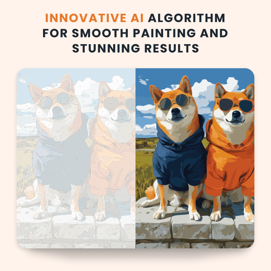 Twin Shibas