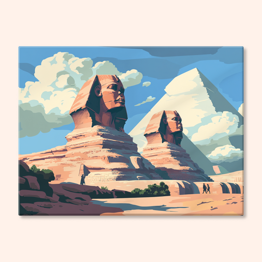 Paint by numbers - MyArt