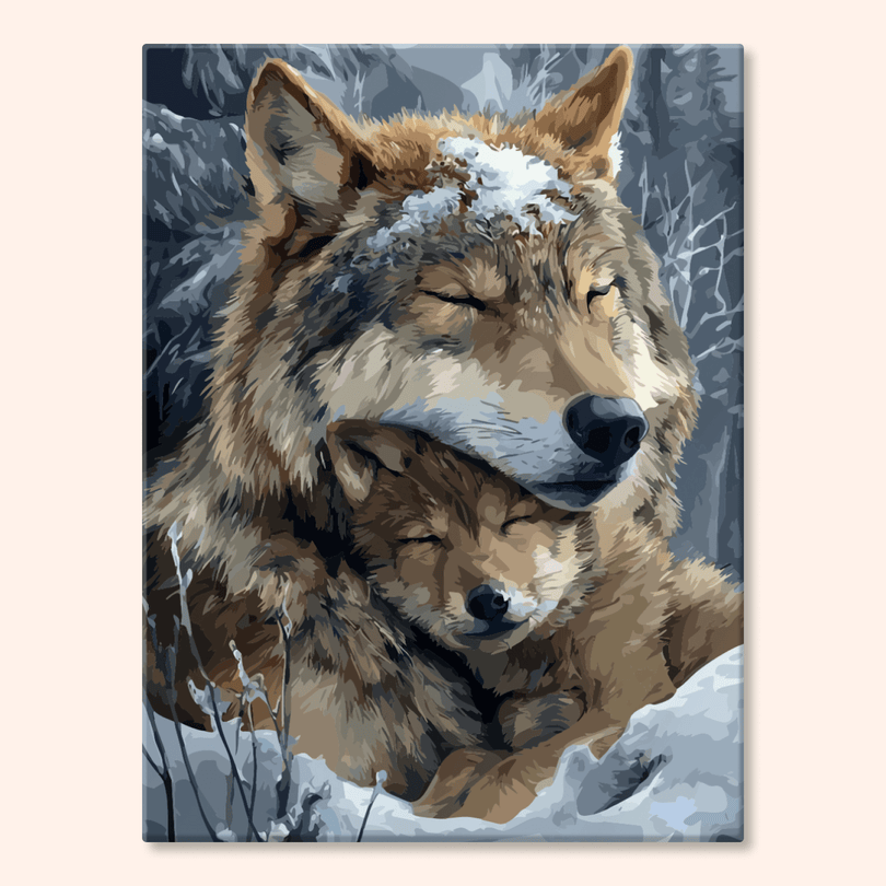 Paint by numbers - MyArt