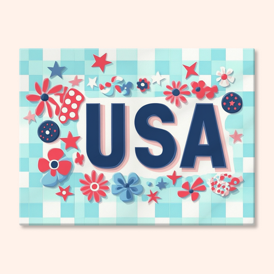 USA Blooms