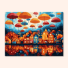Umbrella Sky