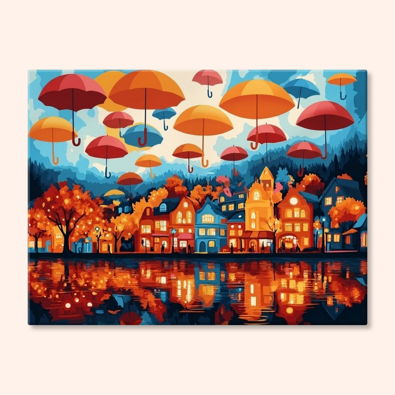 Paint by numbers - MyArt