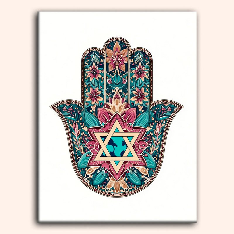 Paint by numbers - Unity Garden - MyArt