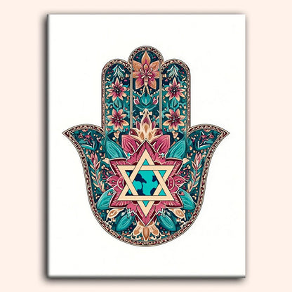 Paint by numbers - Unity Garden - MyArt