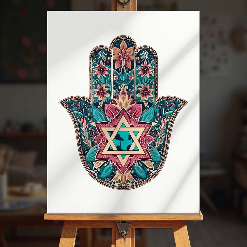 Paint by numbers - Unity Garden - MyArt