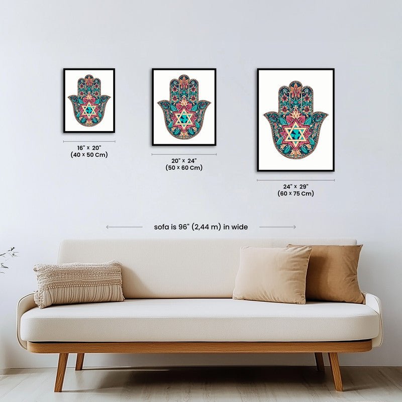 Paint by numbers - Unity Garden - MyArt