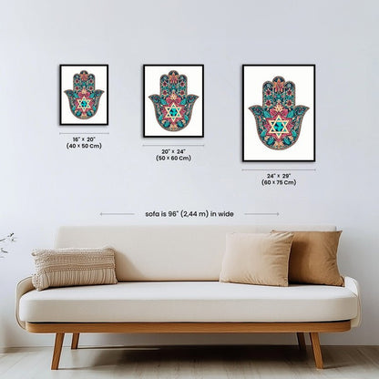 Paint by numbers - Unity Garden - MyArt