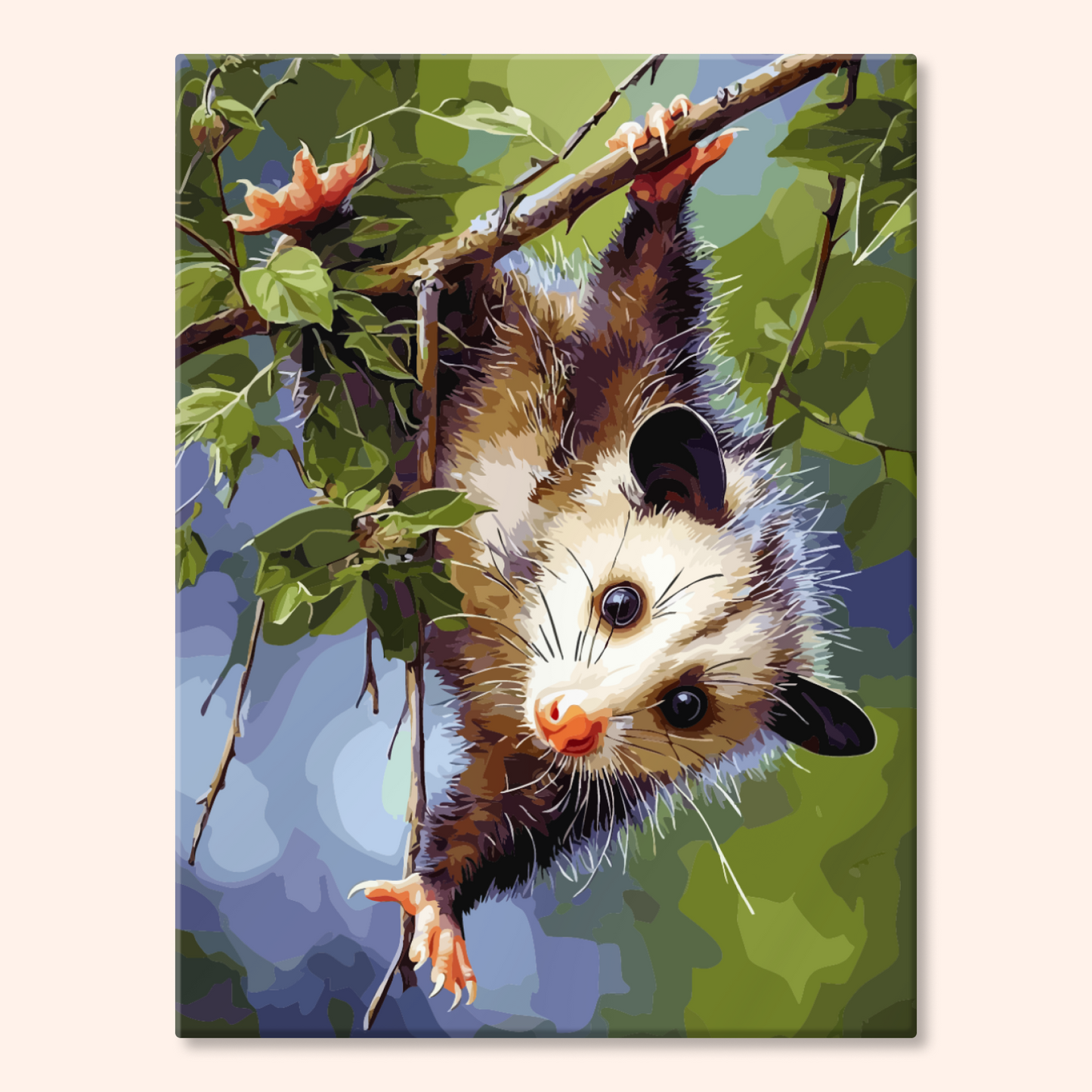 Upside Possum