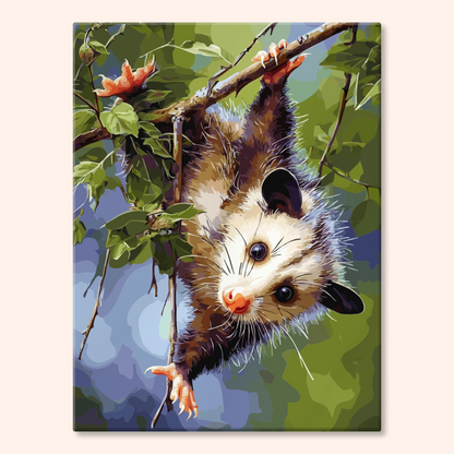 Upside Possum