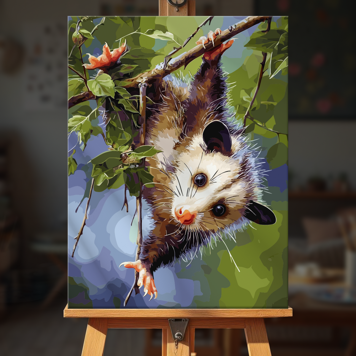 Upside Possum