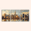 Urban Skyline