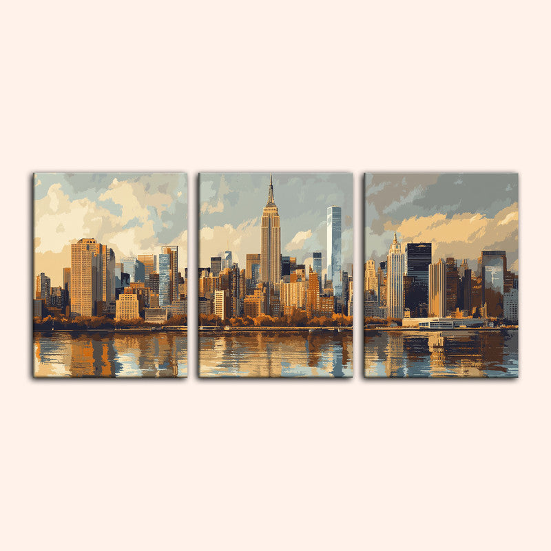 Urban Skyline