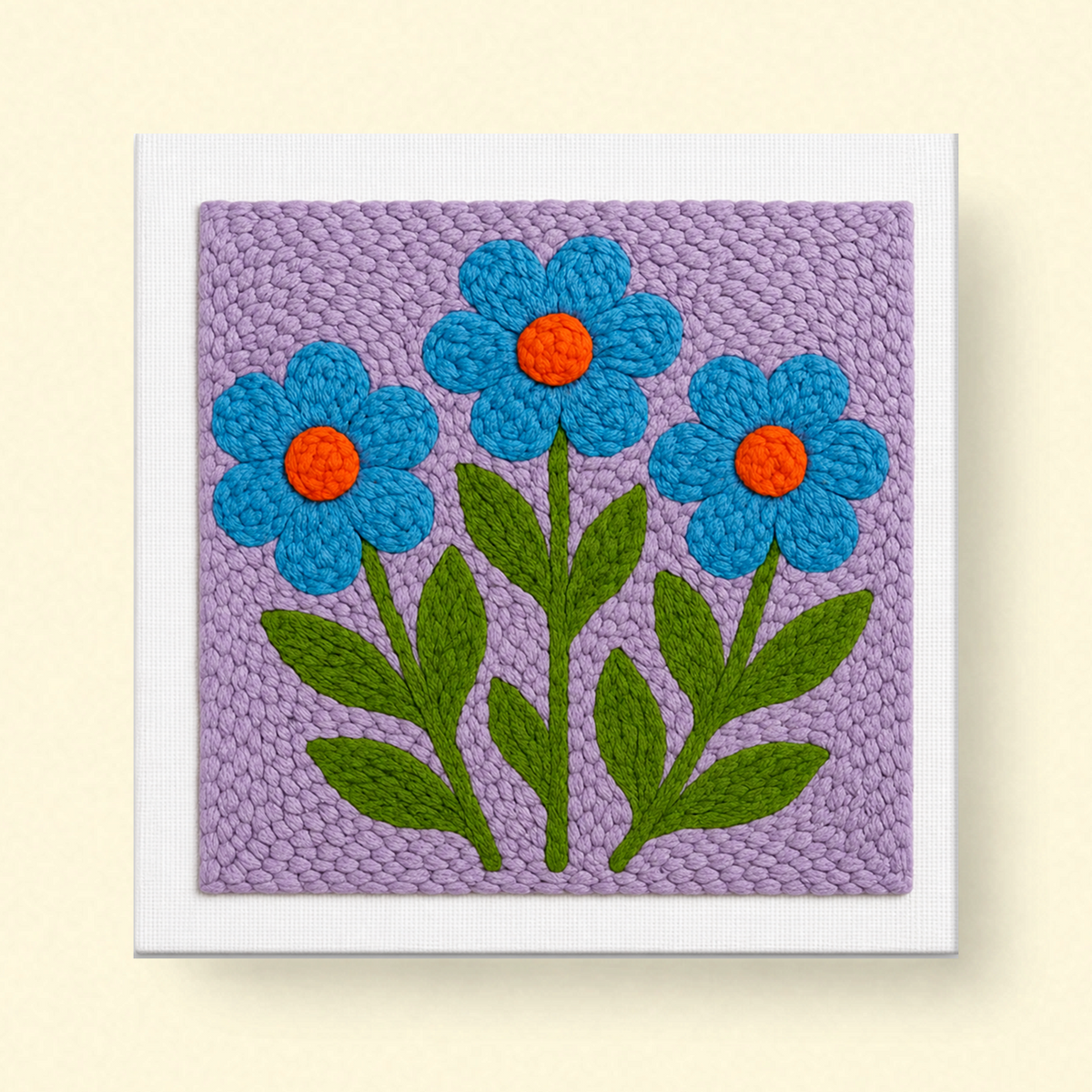 Urban Cornflowers