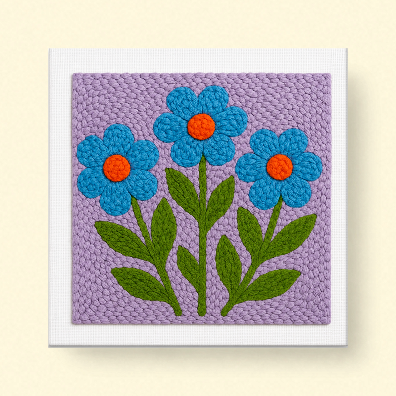 Urban Cornflowers